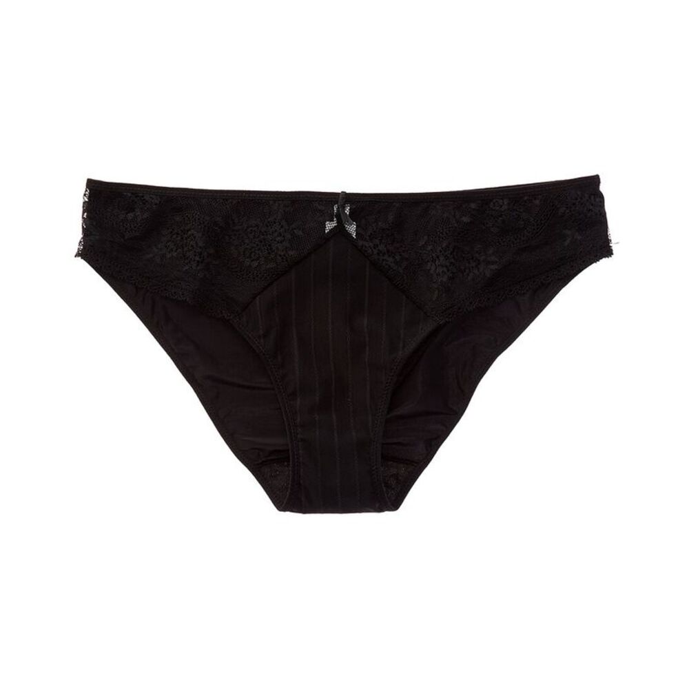 Passionata Womens  Maddie Lace Brief, Black